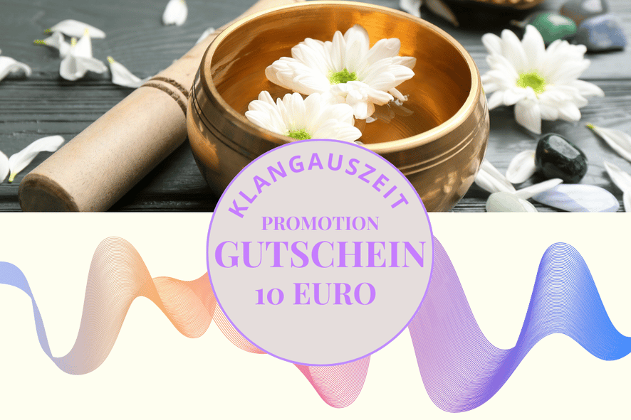 Promotion Gutschein von 10 Euro bei Harmony & Sound Klagenfurt