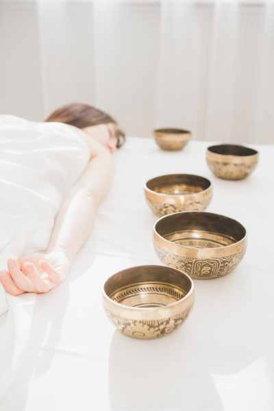 Klangschalenmassage Klagenfurt am Wörthersee